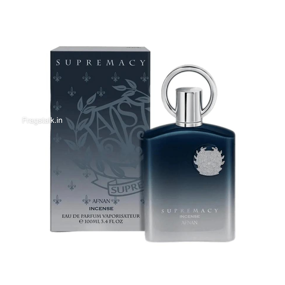 Decant/Partial Of Afnan Supremacy Incense EDP