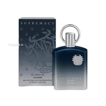 Afnan Supremacy Incense 100ml EDP