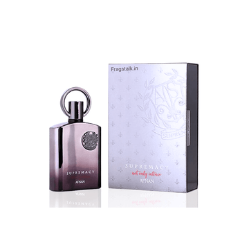 Afnan Supremacy Not Only Intense 100ml Extrait De Parfum