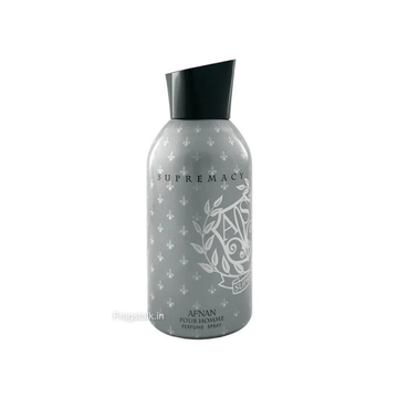 Afnan Supremacy Pour Homme 250ml Deodorant Spray