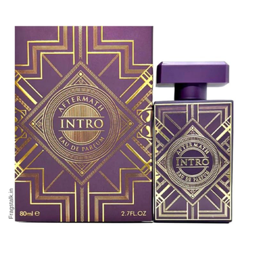 Fragrance World Aftermath Intro 80ml EDP