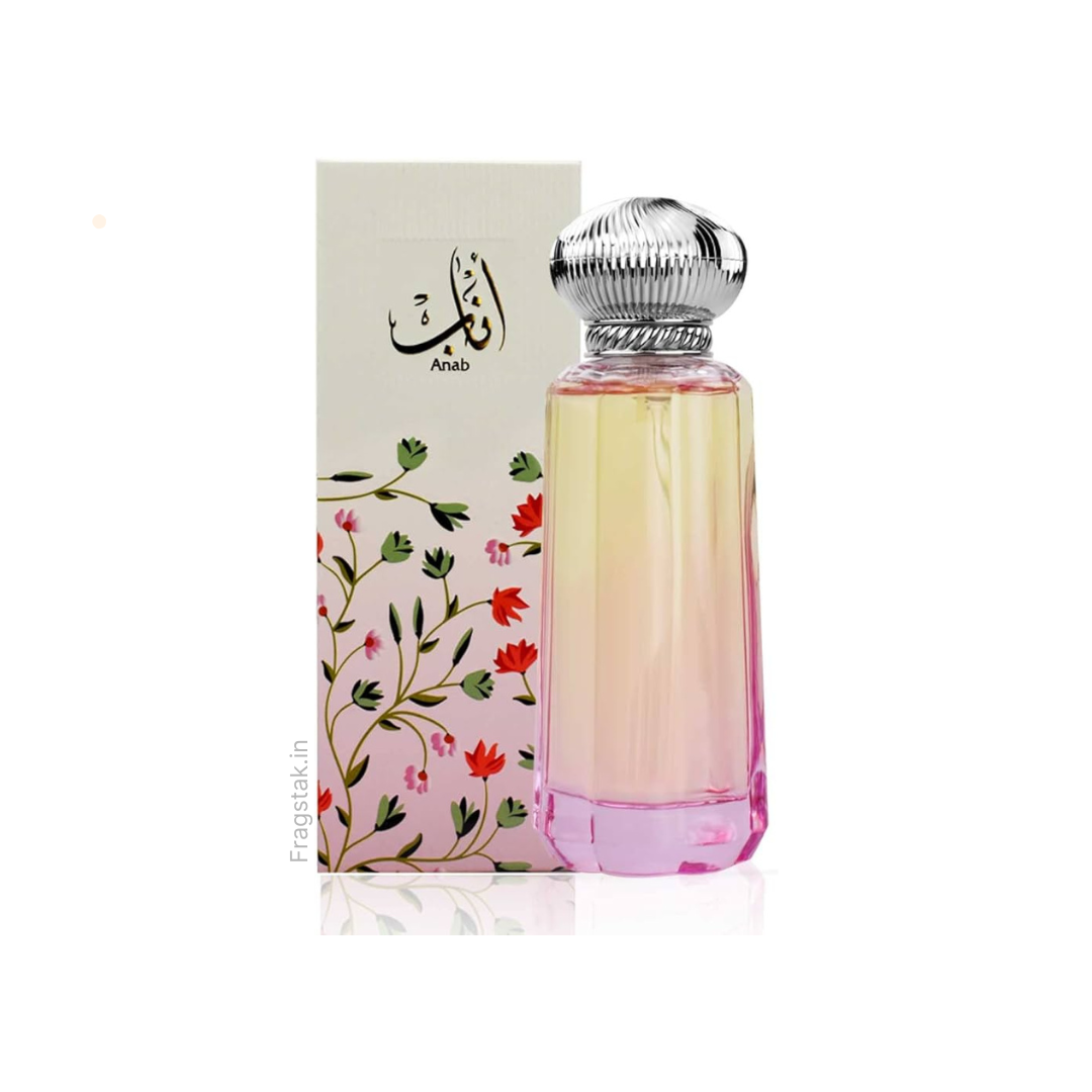 Decant/Partial Of Ahmed Al Maghribi Anaab EDP