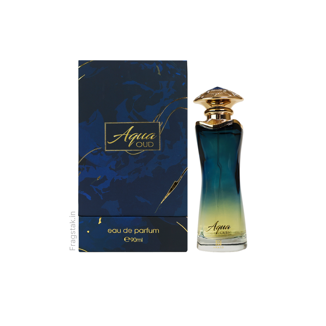 Decant/Partial Of Ahmed Al Maghribi Aqua Oud EDP