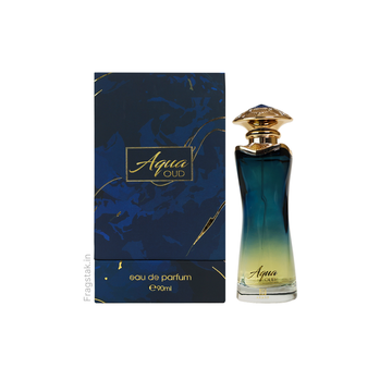 Ahmed Al Maghribi Aqua Oud 90ml EDP