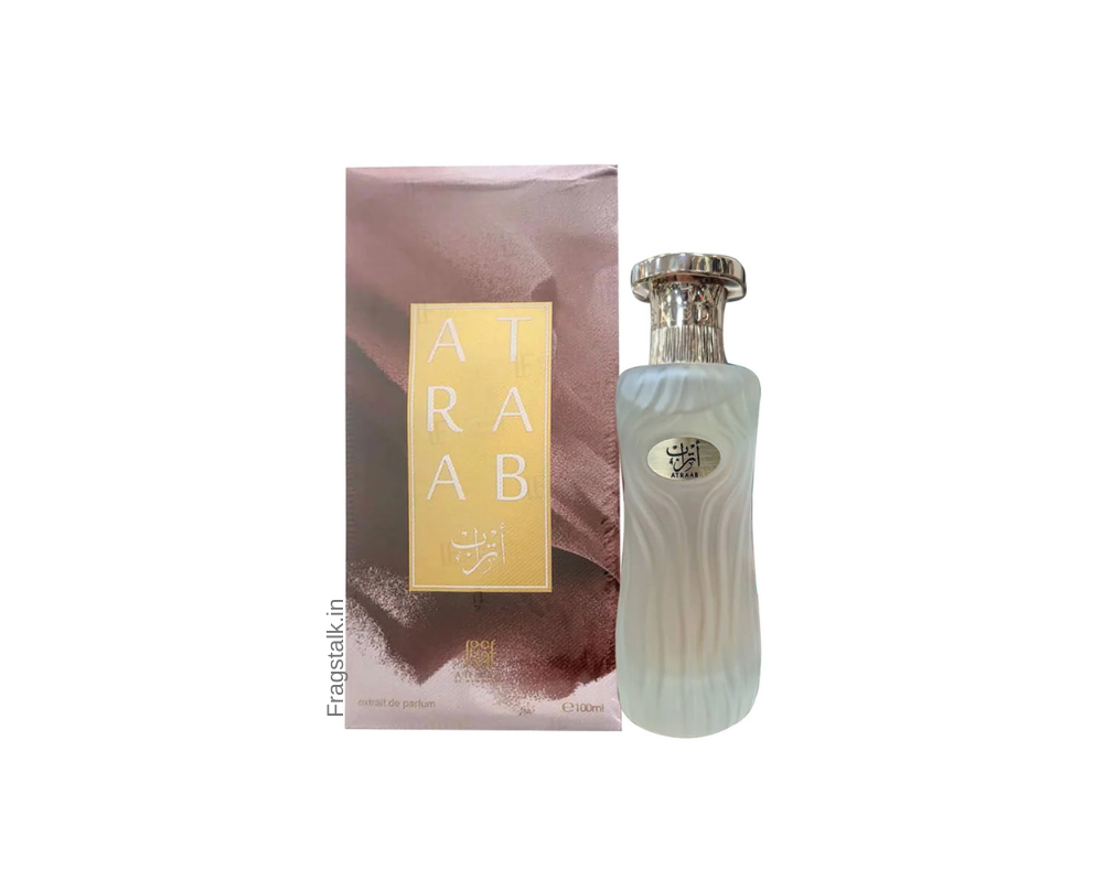 Decant/Partial Of Ahmed Al Maghribi Atraab Extrait De Parfum