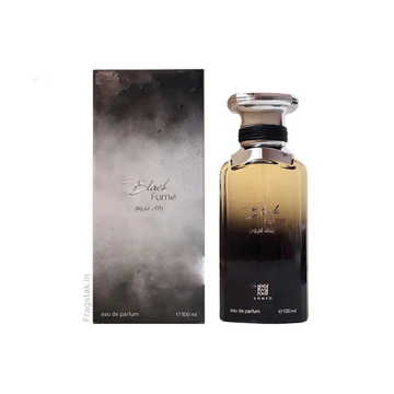 Ahmed Al Maghribi Black Fume 100ml EDP