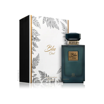 Ahmed Al Maghribi Blue Oud 100ml EDP