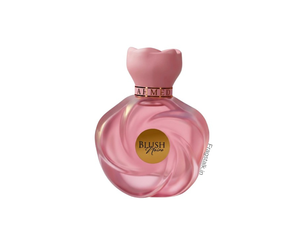 Decant/Partial Of Ahmed Al Maghribi Blush Noir EDP