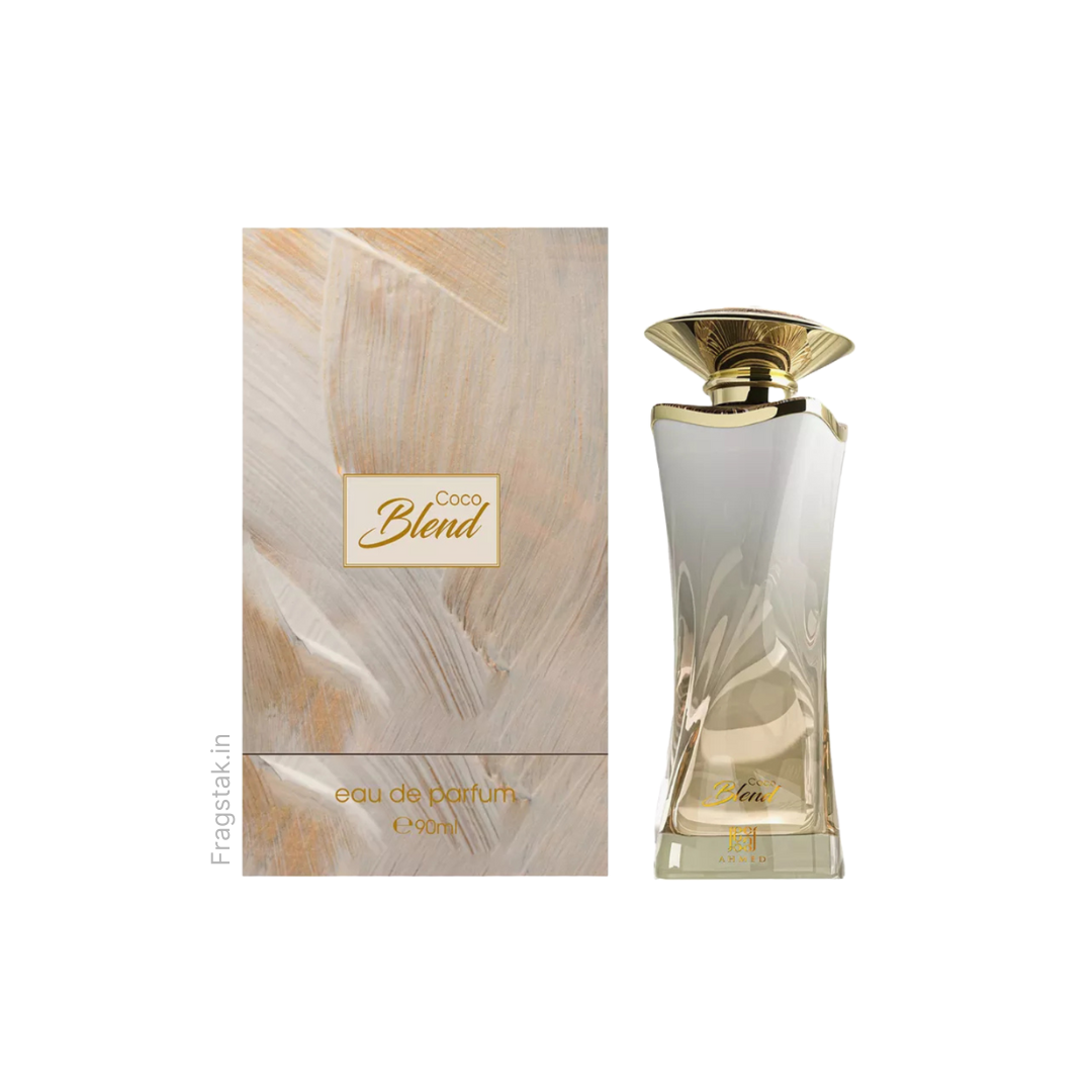 Decant/Partial Of Ahmed Al Maghribi Coco Blend EDP
