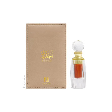 Ahmed Al Maghribi Dehn Al Oud Ajdaad 3ml Attar