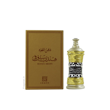 Ahmed Al Maghribi Dehn Al Oud Hindi Seufi 3ml Attar
