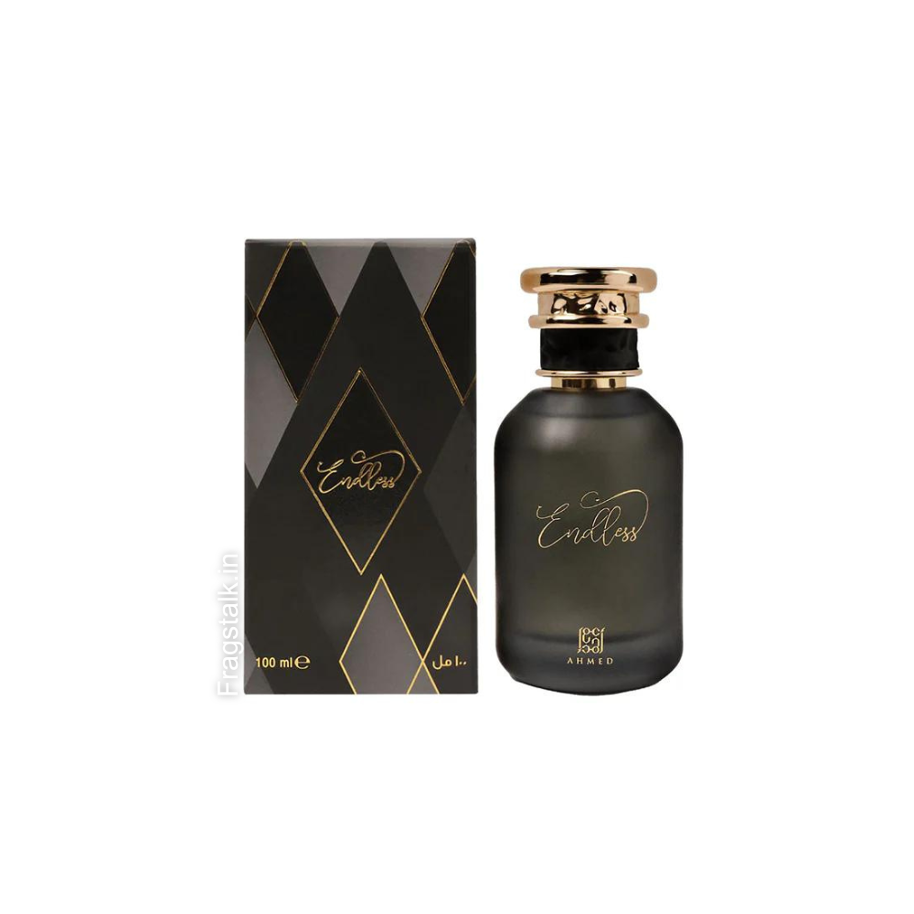 Decant/Partial Of Ahmed Al Maghribi Endless EDP
