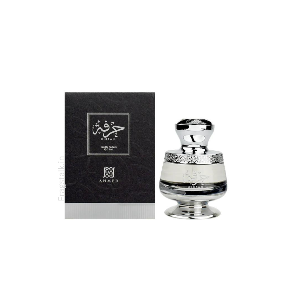 Decant/Partial Of Ahmed Al Maghribi Hirfah EDP