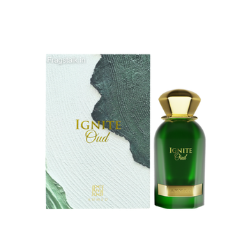 Ahmed Al Maghribi Ignite Oud 60ml EDP