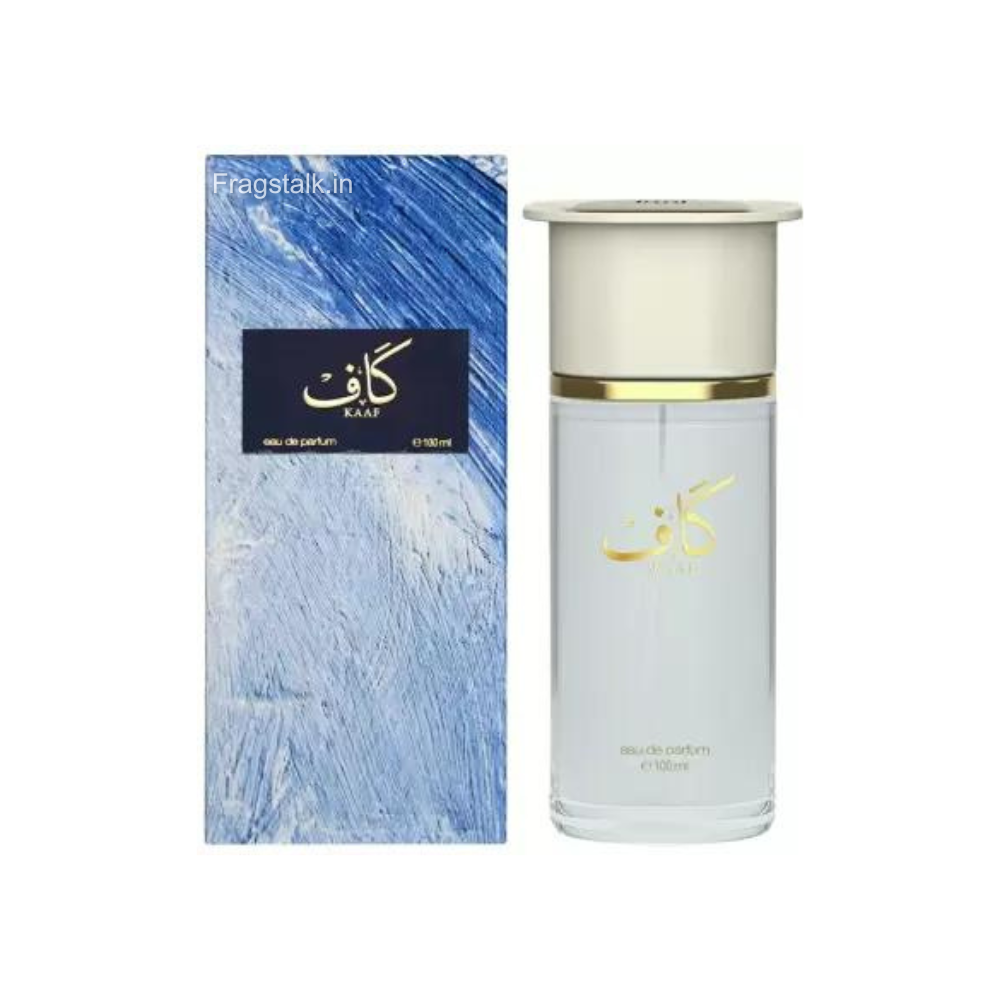 Decant/Partial Of Ahmed Al Maghribi Kaaf Extrait De Parfum