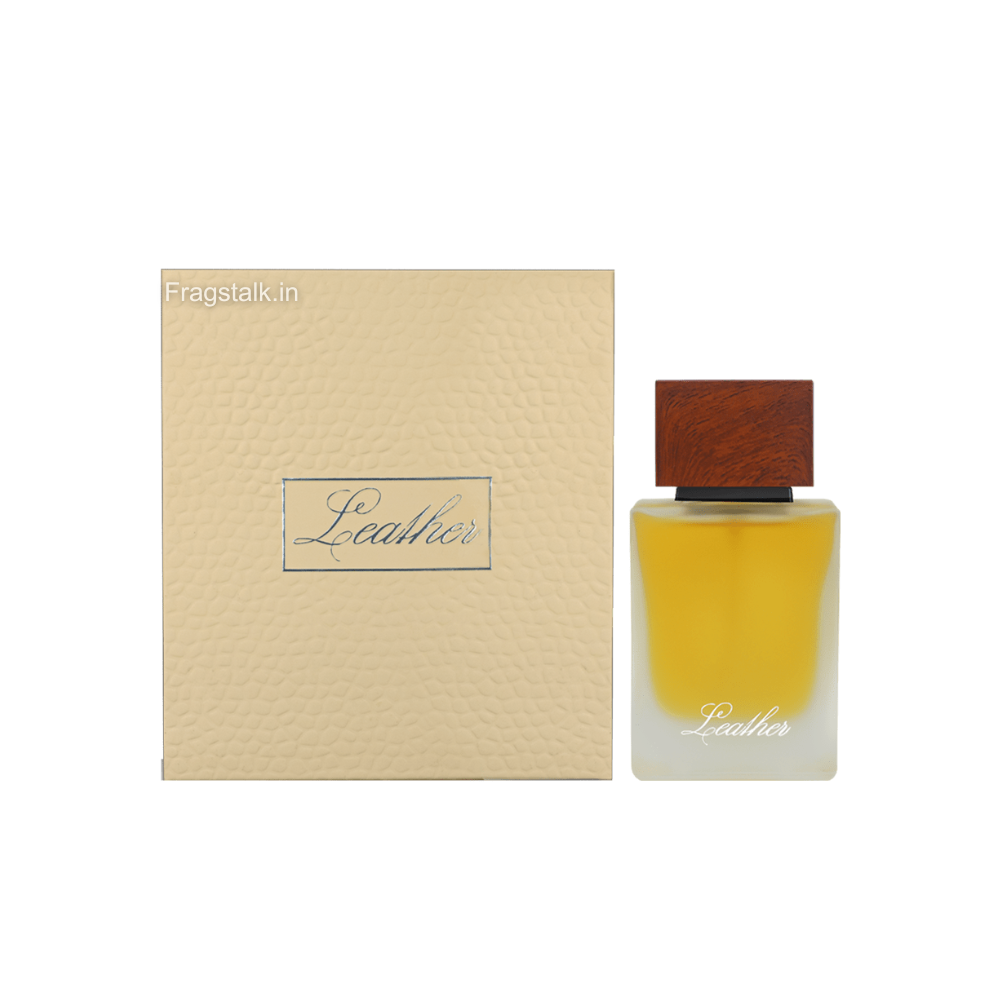 Decant/Partial Of Ahmed Al Maghribi Leather EDP