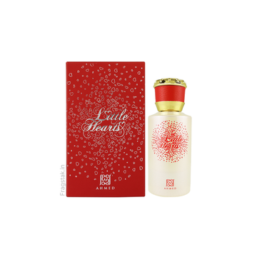 Ahmed Al Maghribi Little Hearts 50ml EDP