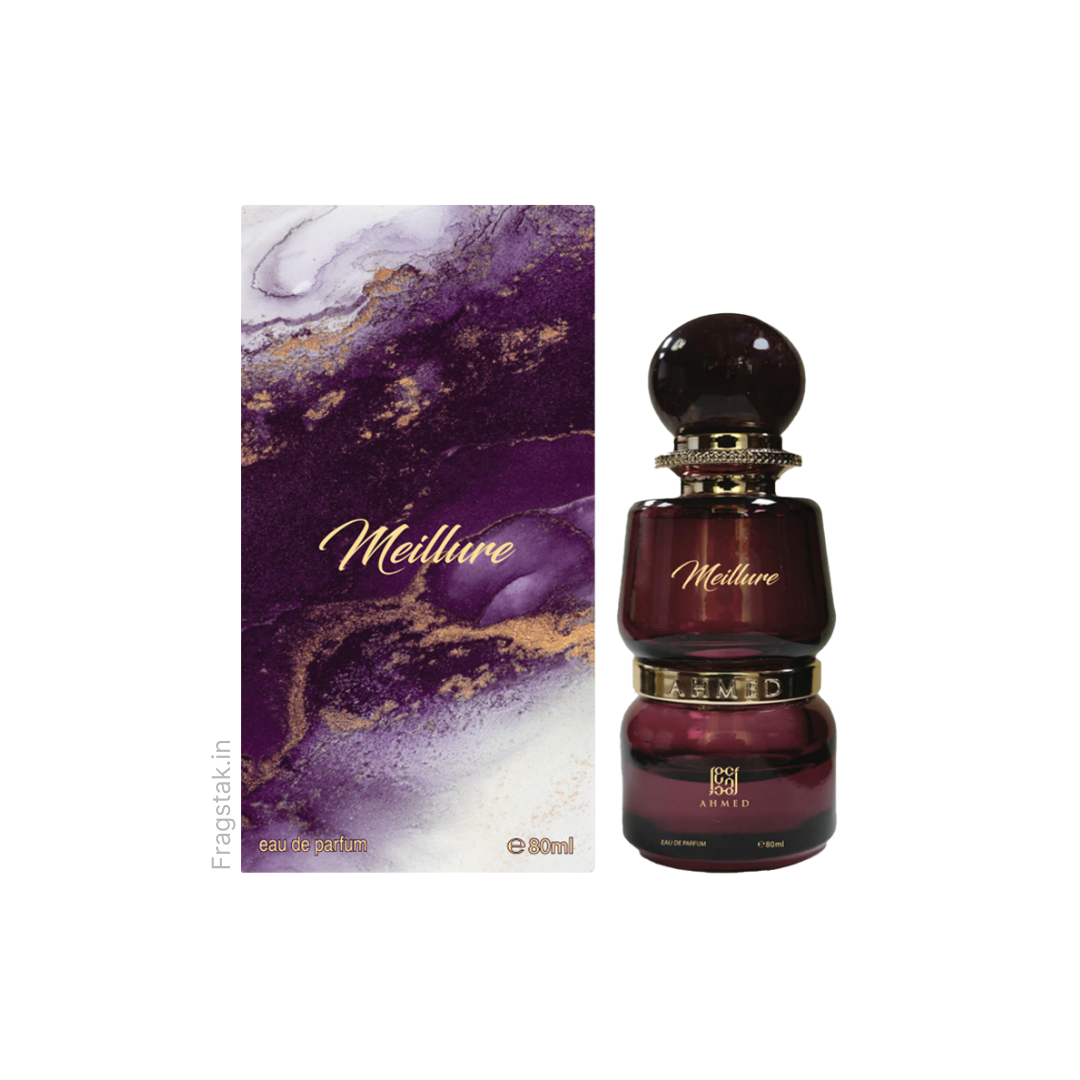 Decant/Partial Of Ahmed Al Maghribi Meillure EDP