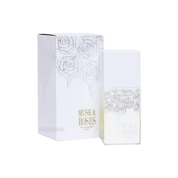 Ahmed Al Maghribi Musk & Roses 50ml EDP