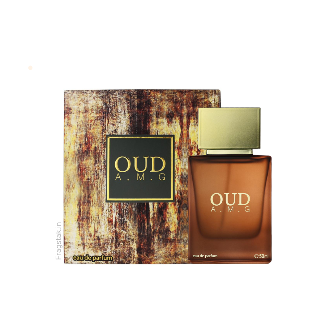 Decant/Partial Of Ahmed Al Maghribi Oud AMG EDP