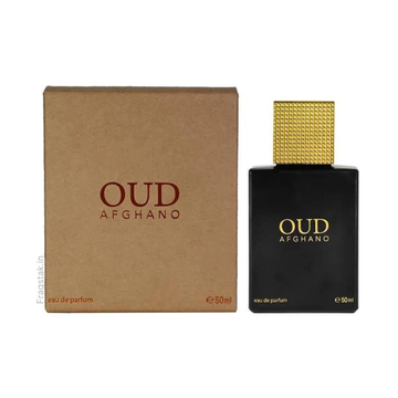 Ahmed Al Maghribi Oud Afghano 50ml EDP