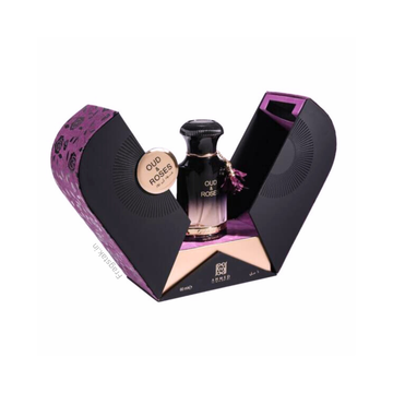 Ahmed Al Maghribi Oud & Rose 60ml EDP