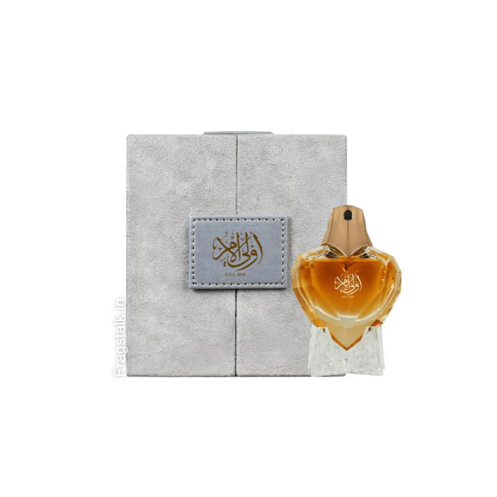 Decant/Partial Of Ahmed Al Maghribi Oulil Amr EDP