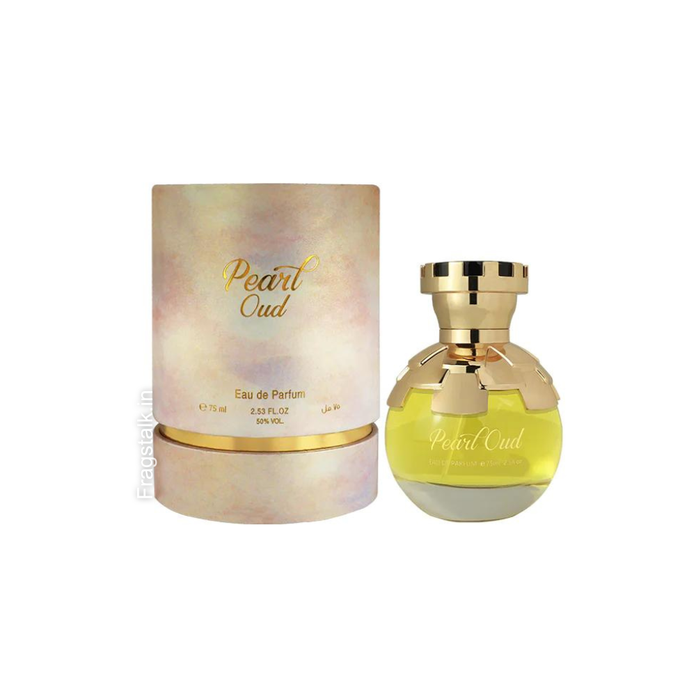 Decant/Partial Of Ahmed Al Maghribi Pearl Oud EDP