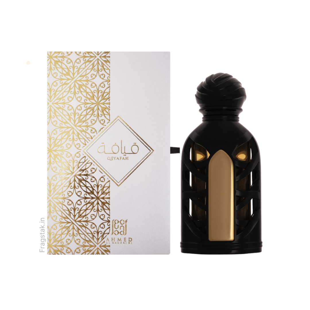 Decant/Partial Of Ahmed Al Maghribi Qeyafah CPO