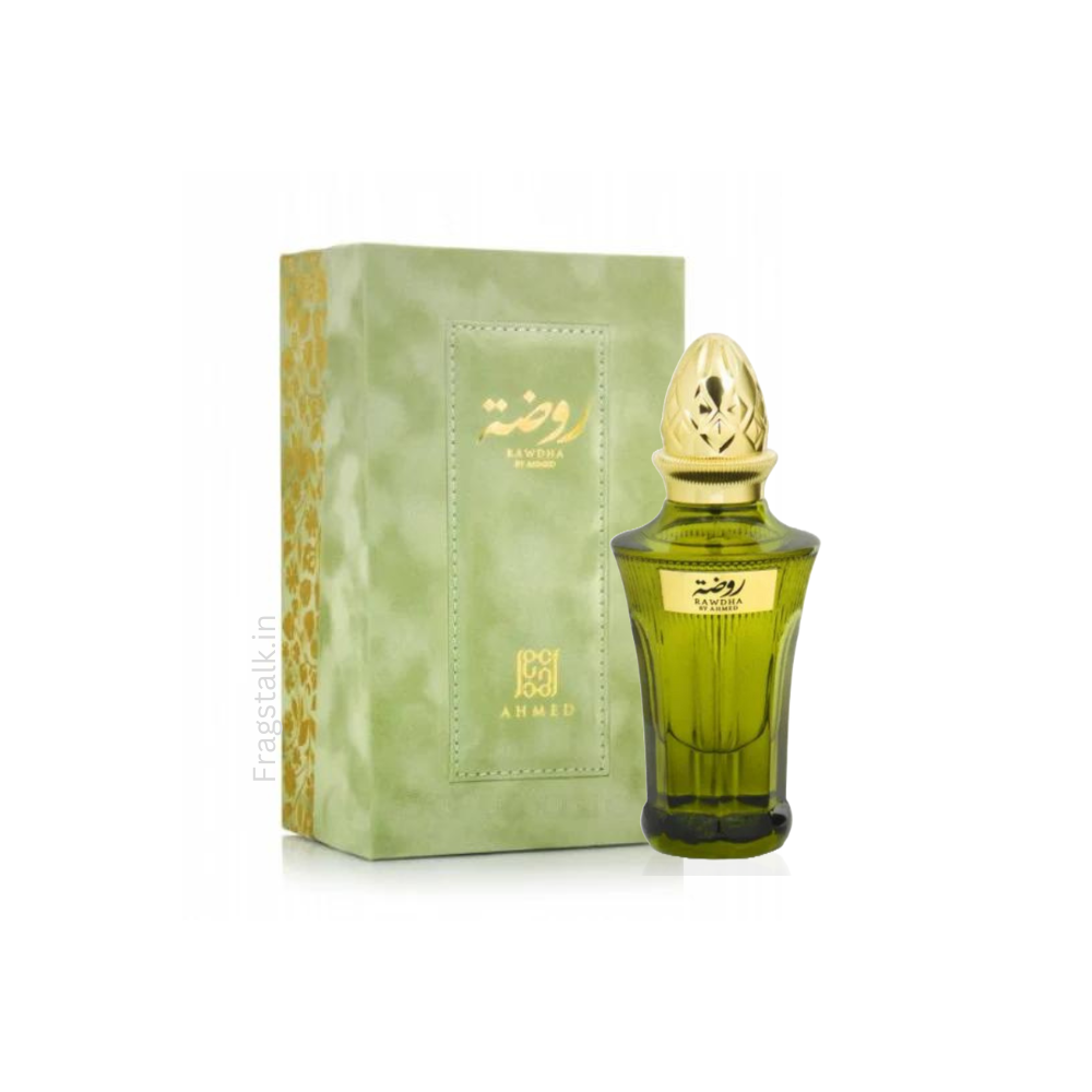 Decant/Partial Of Ahmed Al Maghribi Rawdha EDP