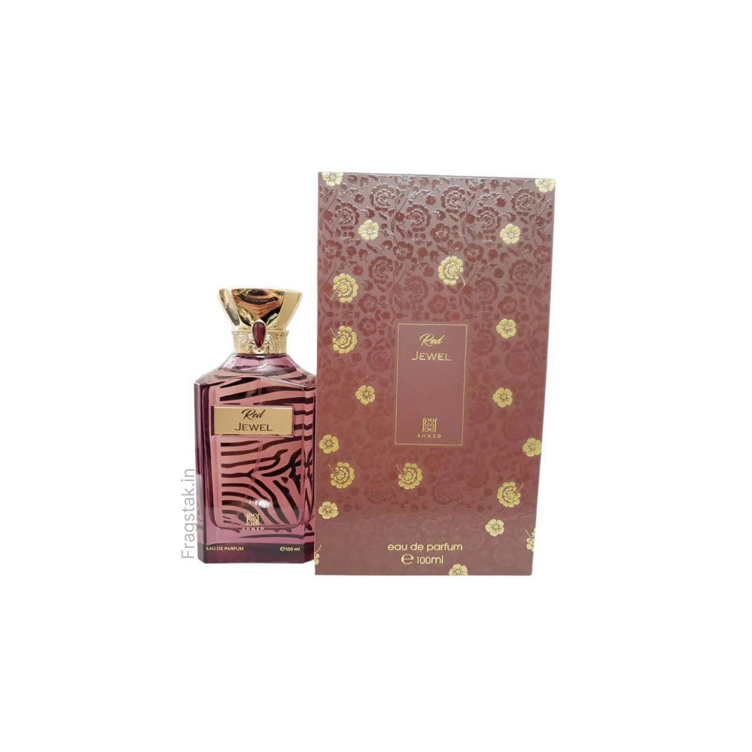 Decant/Partial Of Ahmed Al Maghribi Red Jewel EDP