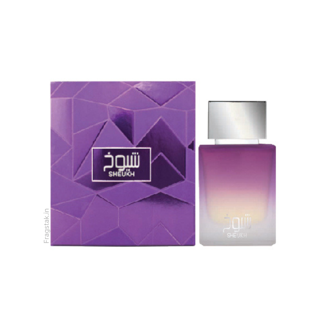 Decant/Partial Of Ahmed Al Maghribi Sheukh EDP