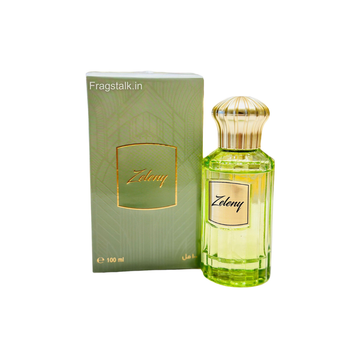Ahmed Al Maghribi Zeleny 100ml EDP