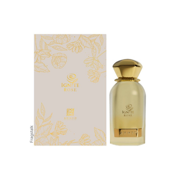 Decant/Partial Of Ahmed Al Maghribi Ignite Rose EDP