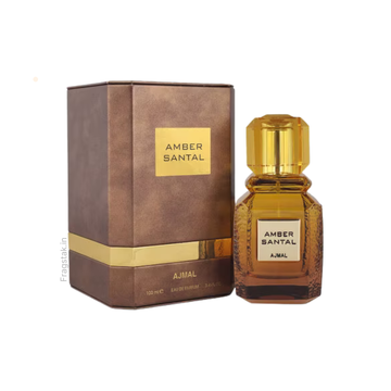 Ajmal Amber Santal 100ml EDP