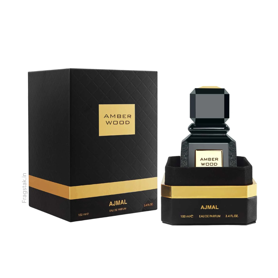 Decant/Partial Of Ajmal Amber Wood EDP