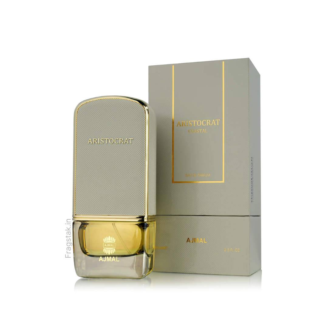 Decant/Partial Of Ajmal Aristocrat Coastal EDP