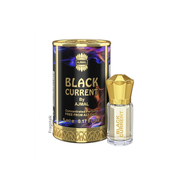 Ajmal Black Current 5ml CPO