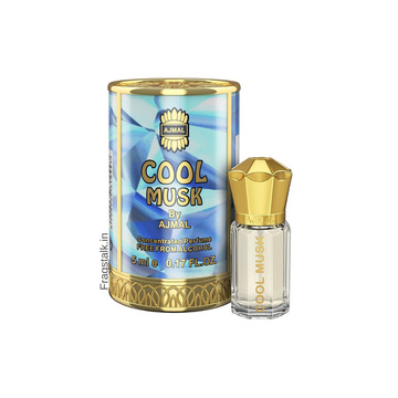Ajmal Cool Musk 5ml CPO
