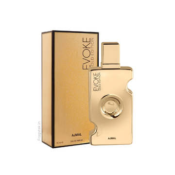 Ajmal Evoke Gold For Her 75ml EDP