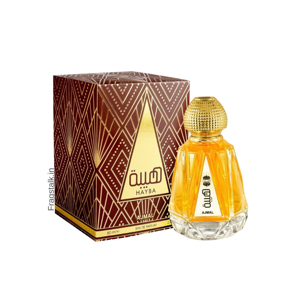Decant/Partial Of Ajmal Hayba EDP