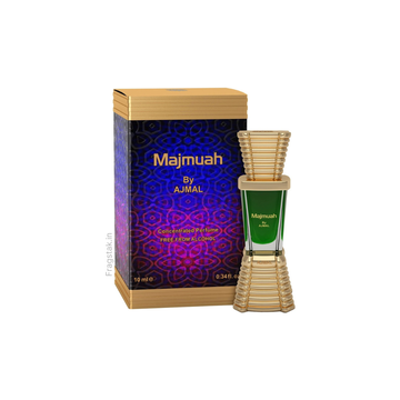 Ajmal Majmua 10ml Attar