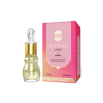 Ajmal Royal Love 10ml Attar