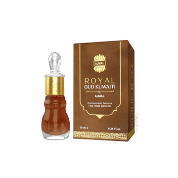 Ajmal Royal Oud Kuwaiti 10ml Attar