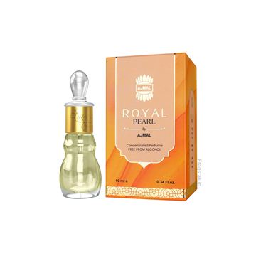 Ajmal Royal Pearl 10ml Attar