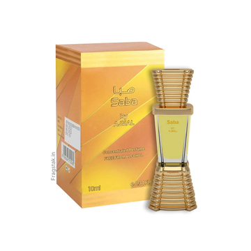 Ajmal Saba 10ml Attar