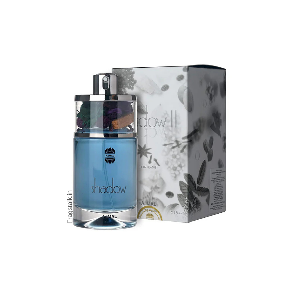 Decant/Partial Of Ajmal Shadow II EDP