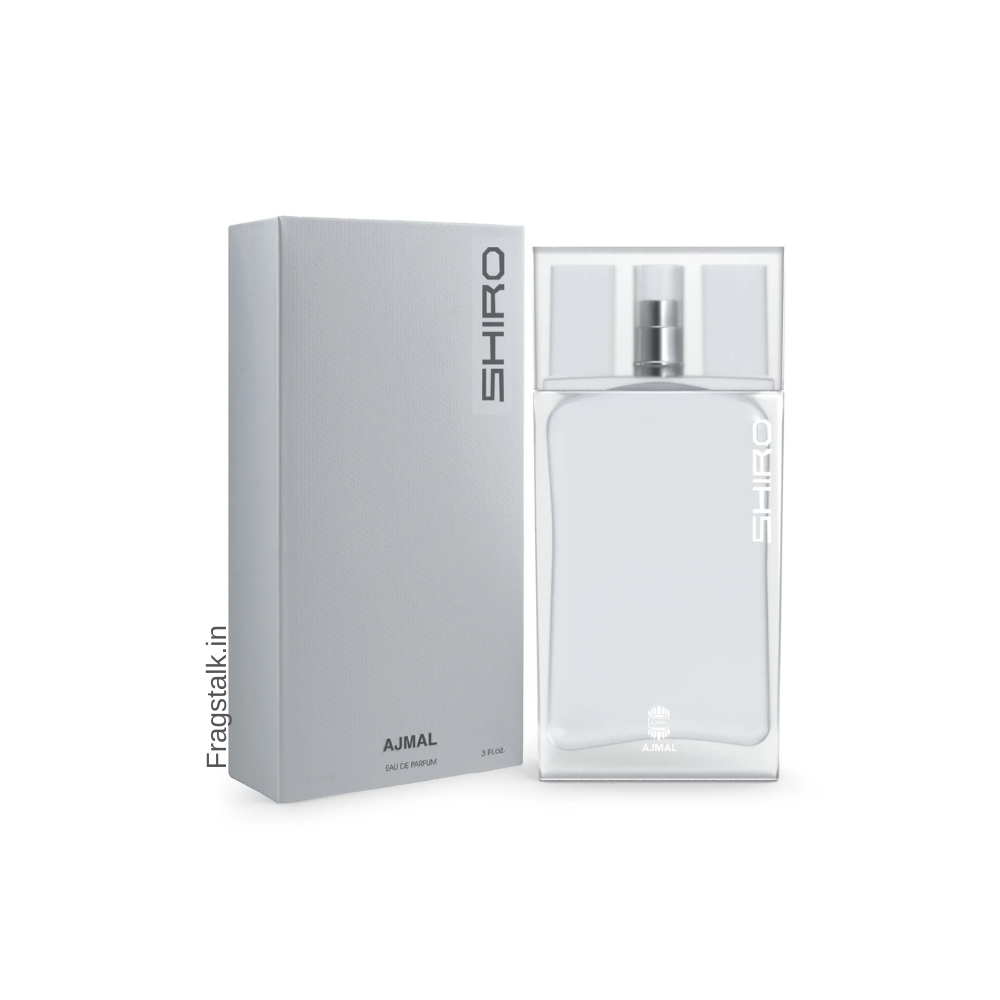 Decant/Partial Of Ajmal Shiro EDP