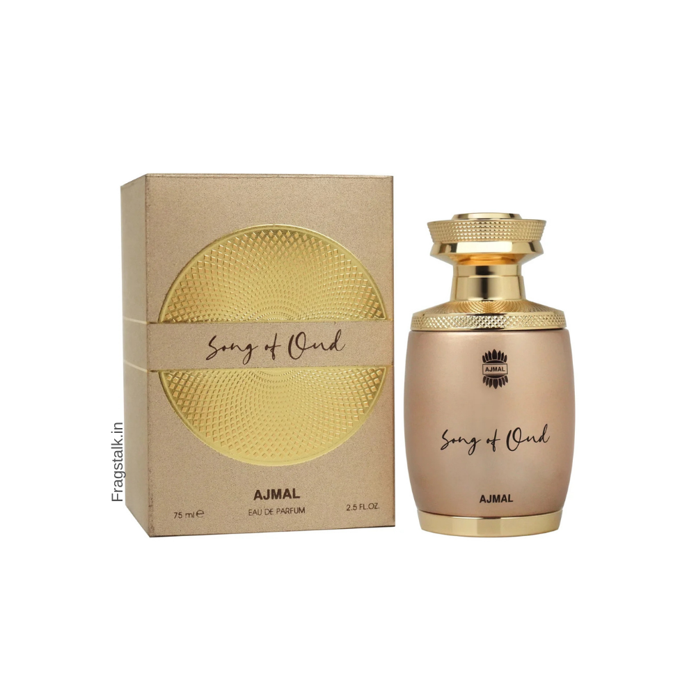 Decant/Partial Of Ajmal Song Of Oud EDP