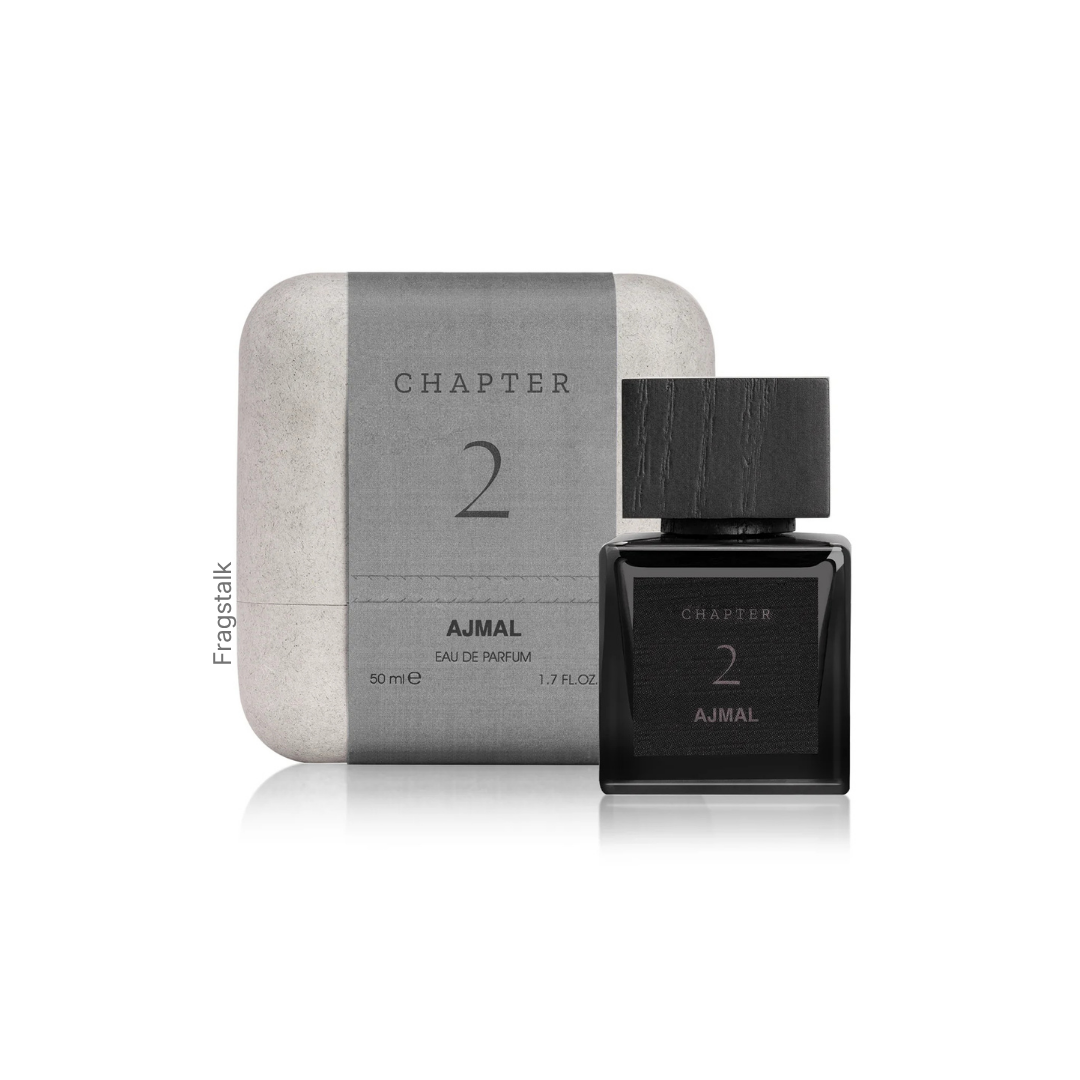 Decant/Partial Of Ajmal Chapter 2 EDP